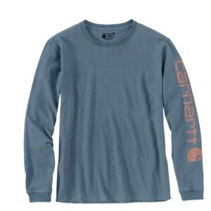 Carhartt Graphic Heavyweight Long-Sleeve T-Shirt NWT 2xl